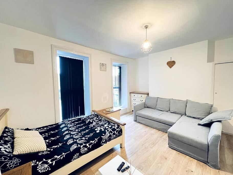 One Bedroom Close To Hyde Park #01 London Kültér fotó